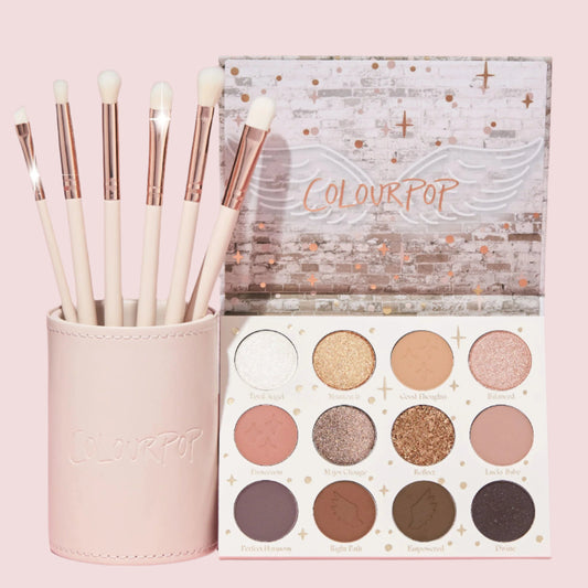 Shadow Palette & Brush Set