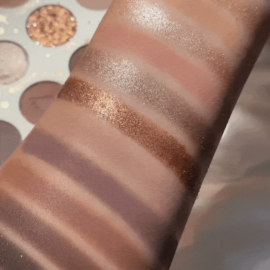 Shadow Palette & Brush Set - Image 4