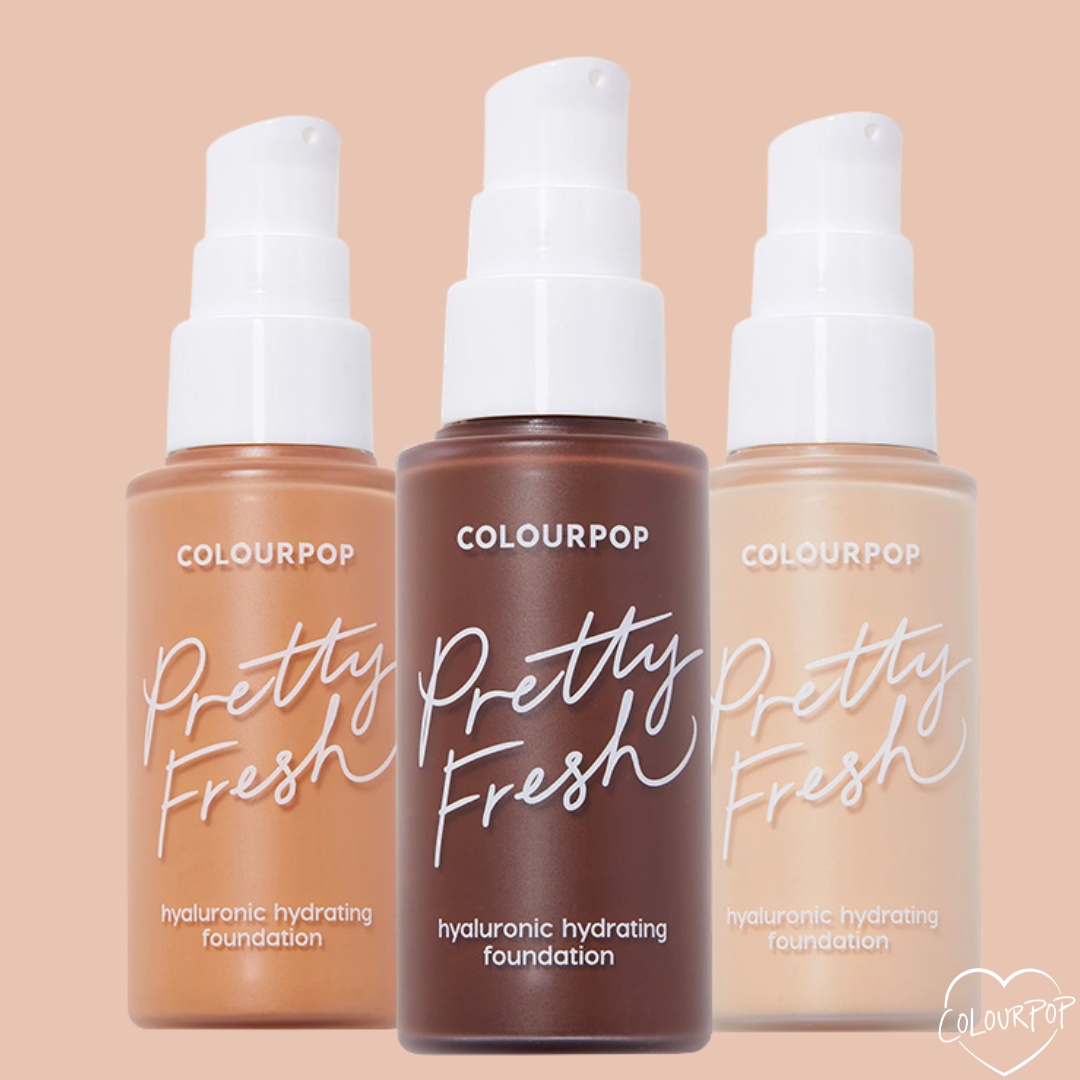 Hyaluronic Hydrating Foundation - Image 6