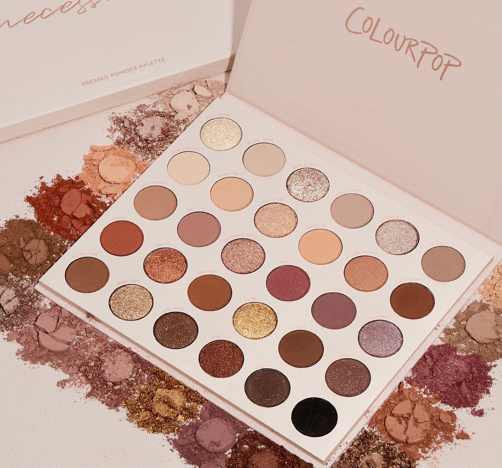 Shadow Palette