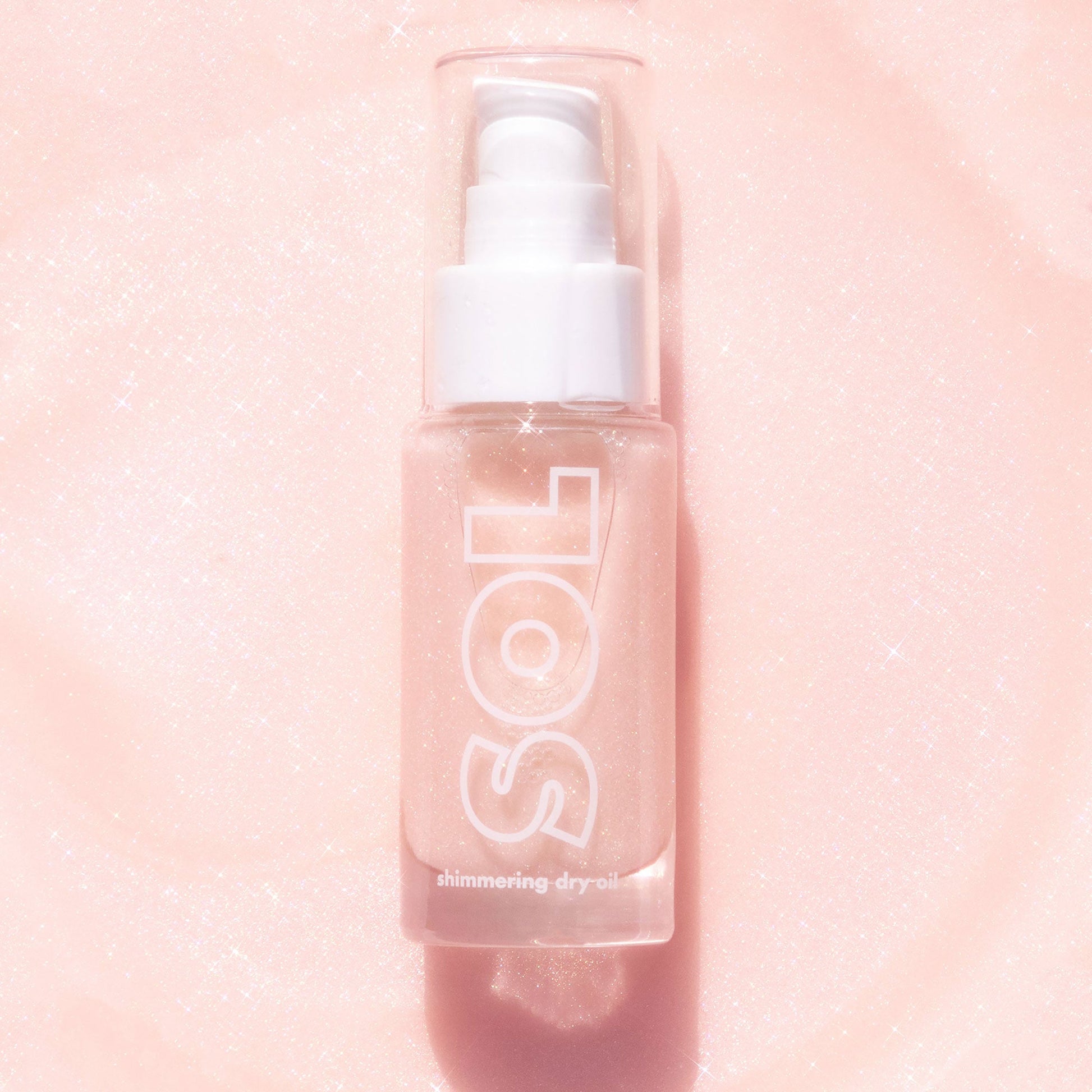 SOL Shimmering Dry Oil - Image 2