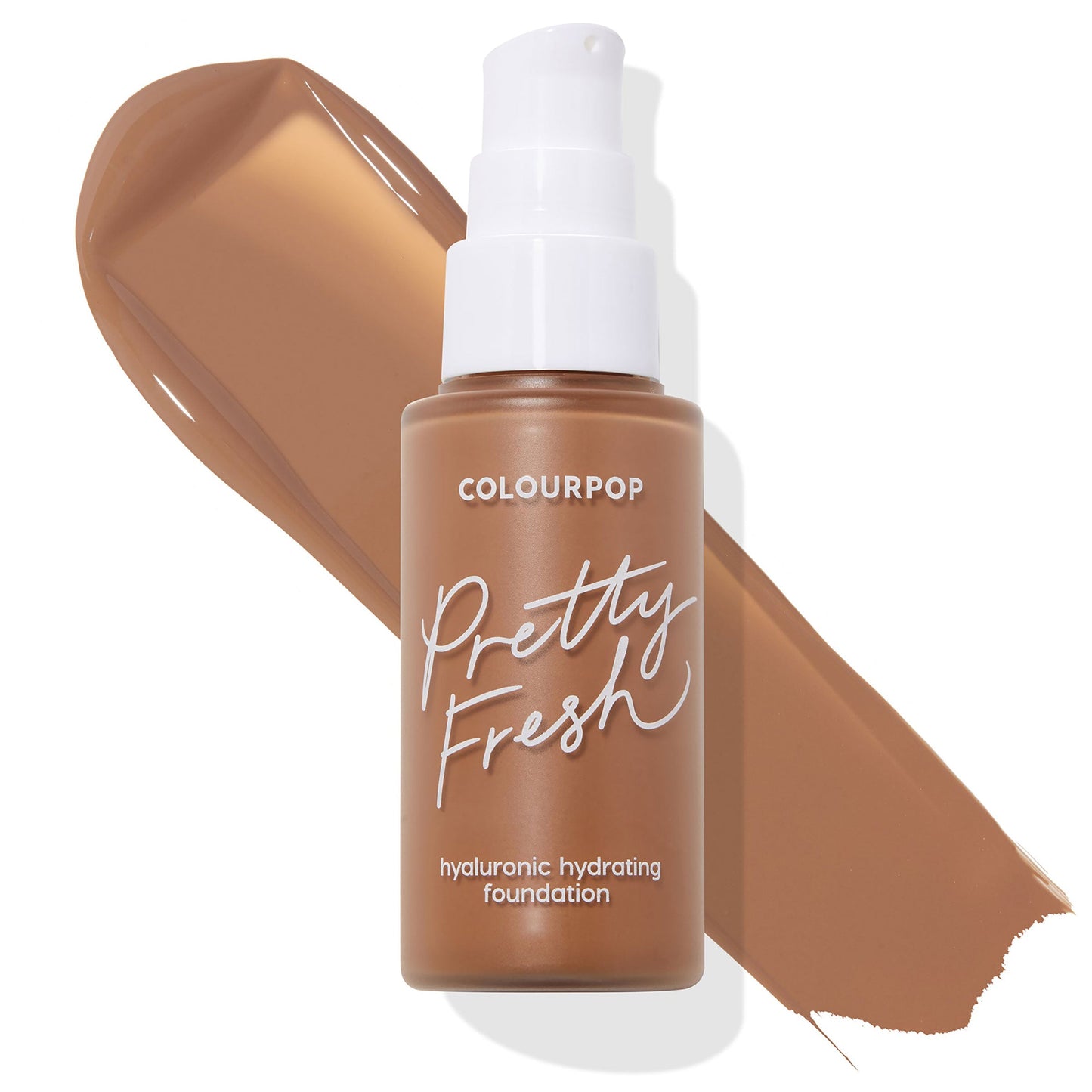Hyaluronic Hydrating Foundation