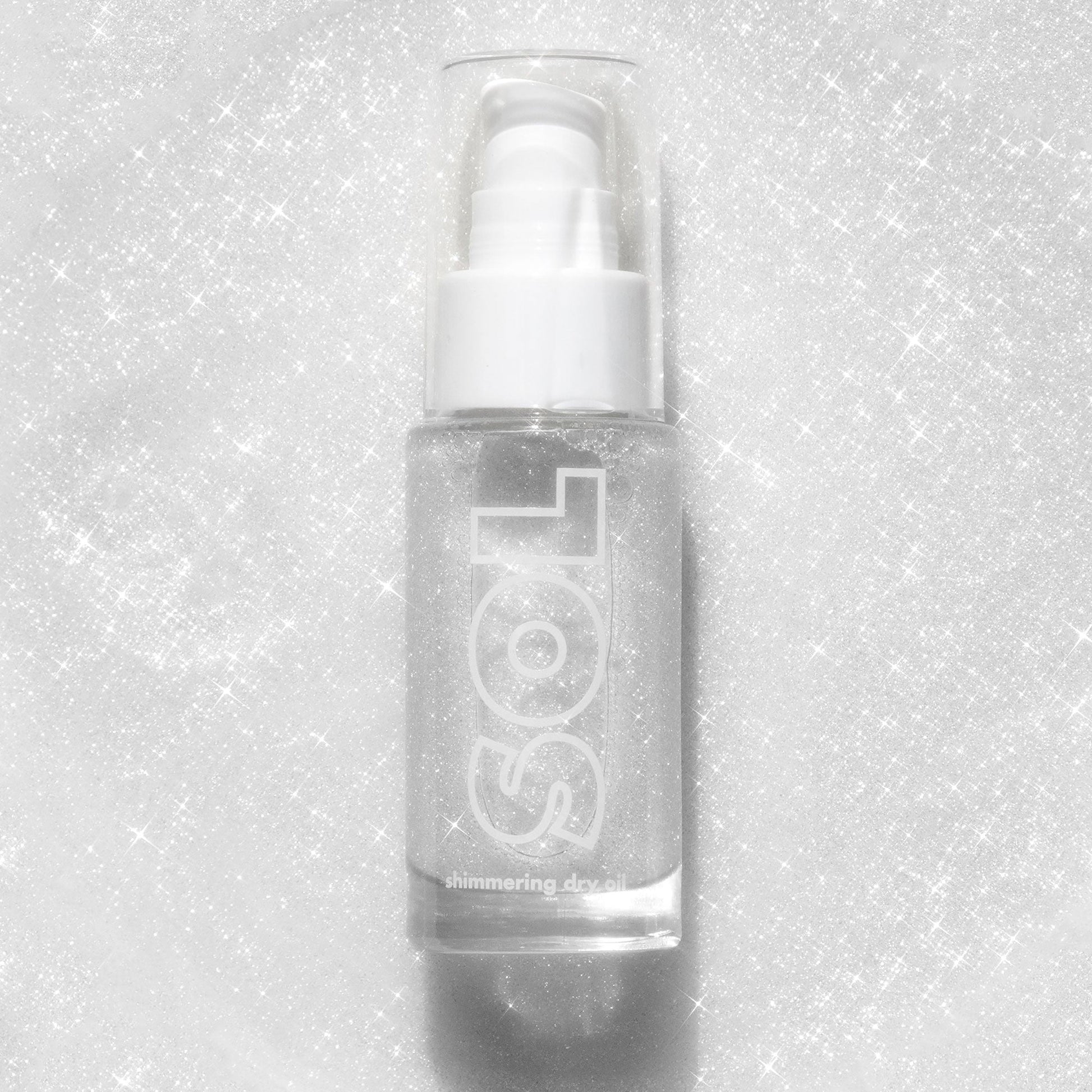 SOL Shimmering Dry Oil - Image 6