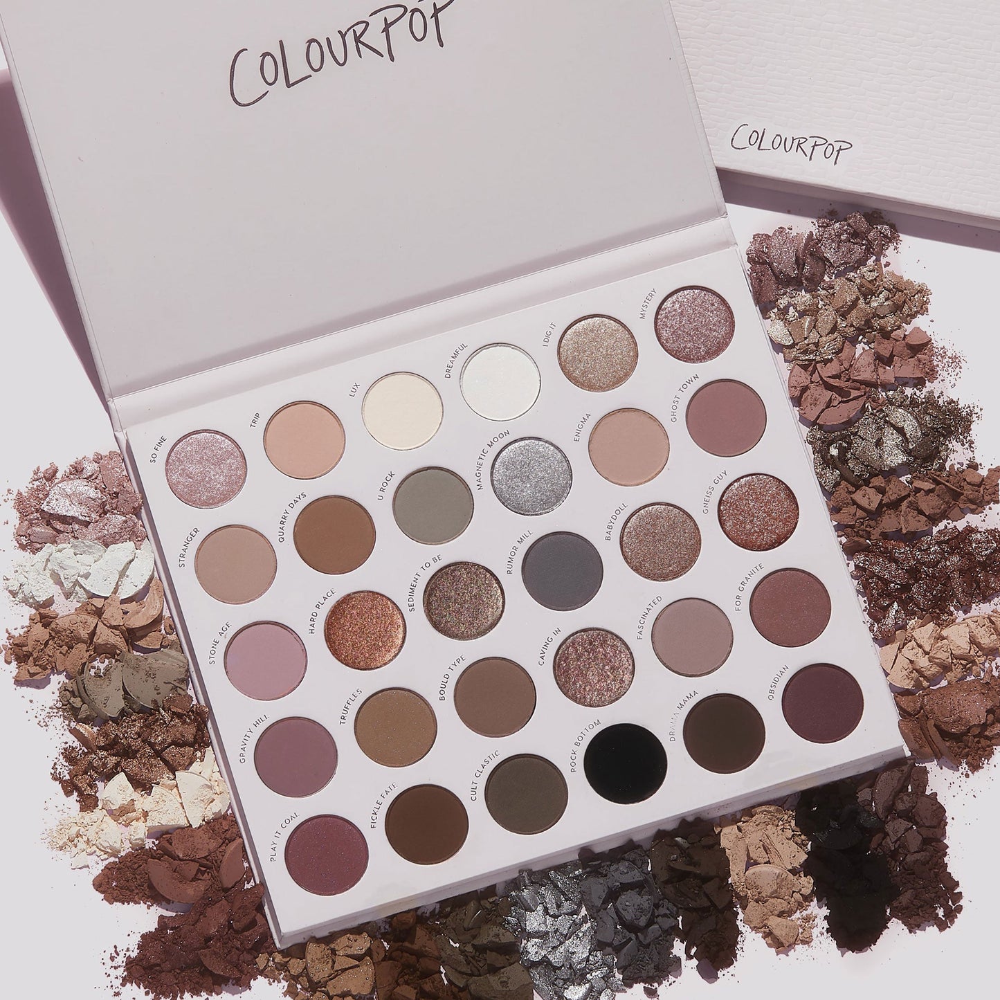 Shadow Palette