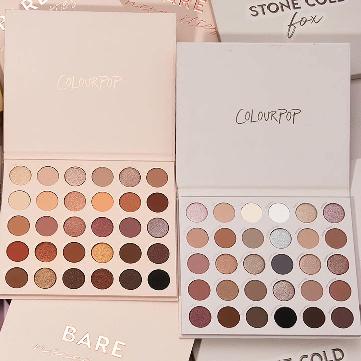 Shadow Palette Set