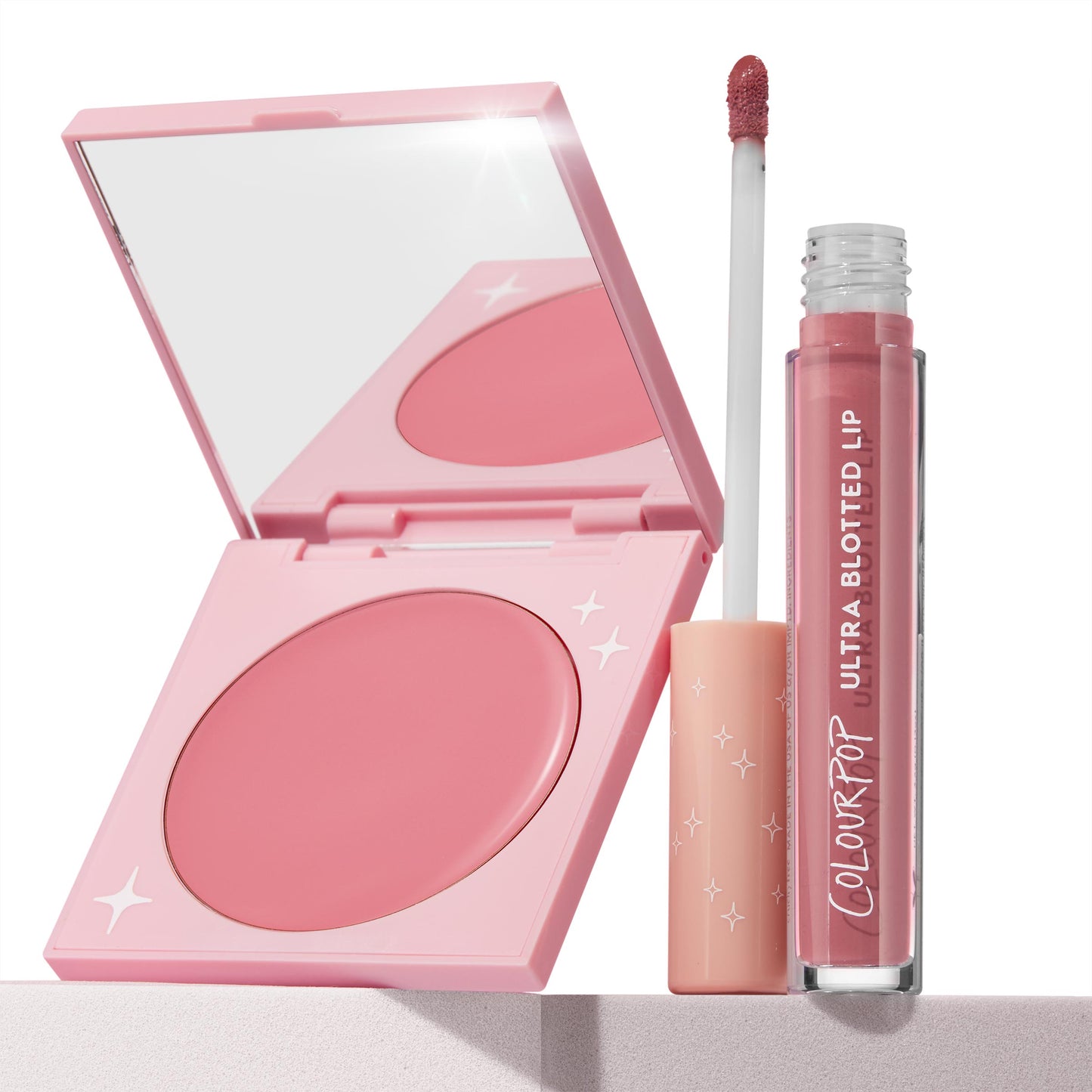 Cheek & Lip Set