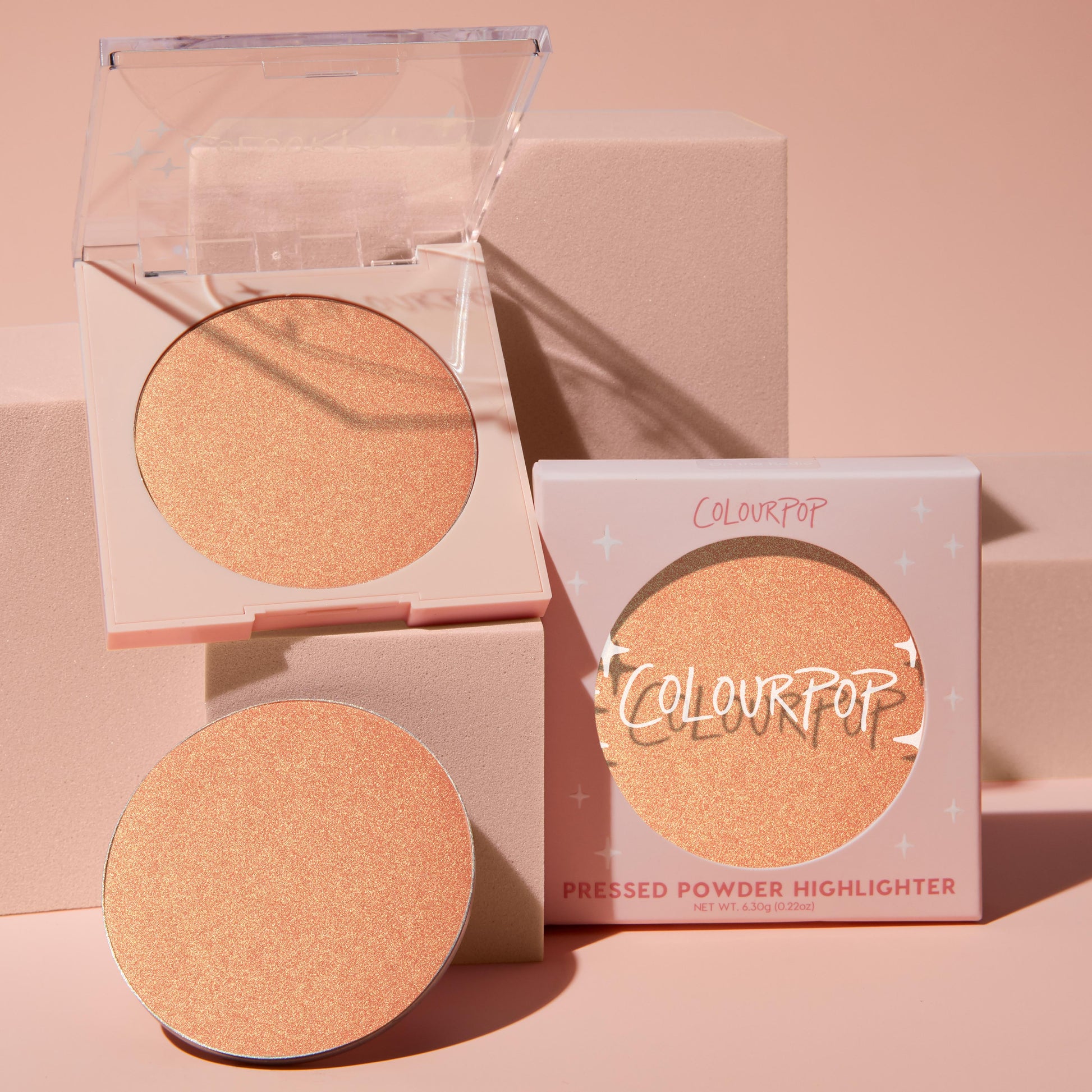 Pressed Powder Highlighter