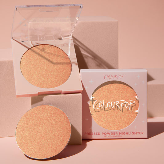 Pressed Powder Highlighter