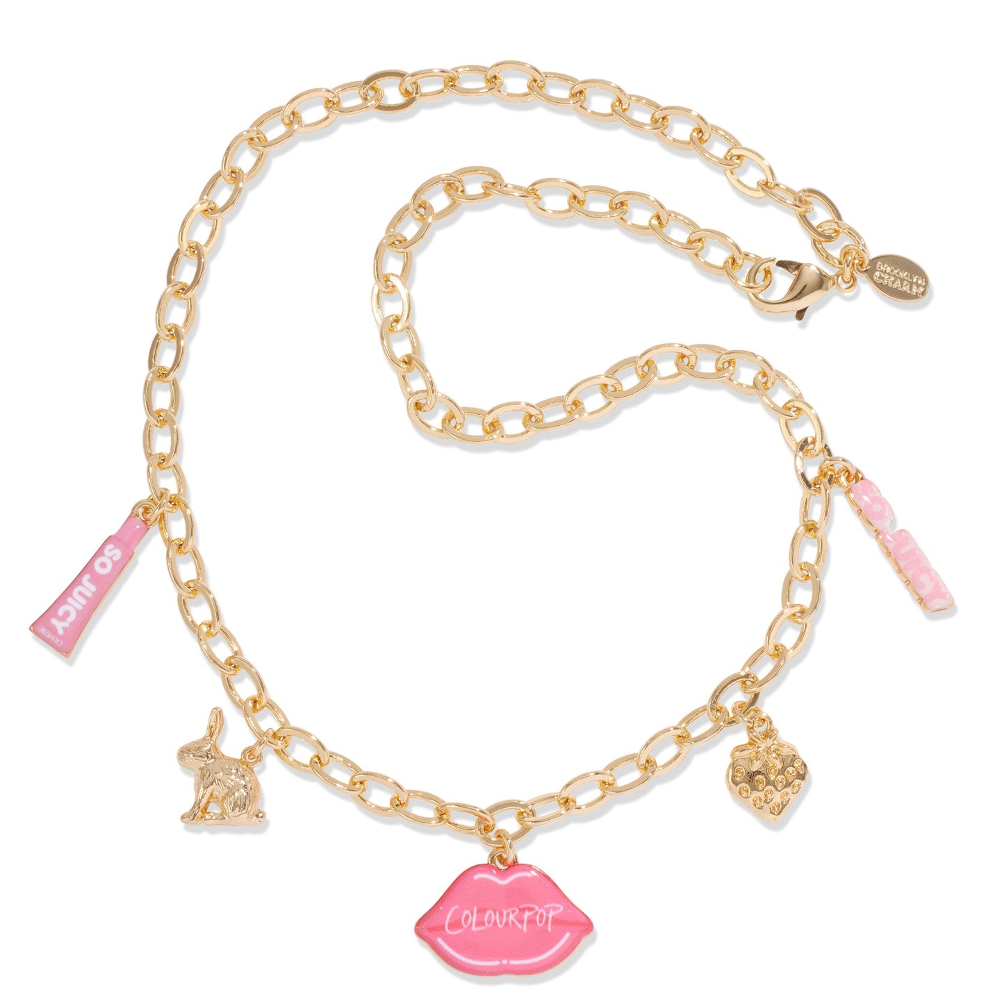 So Juicy Lip Oil and Necklace Set - Image 6