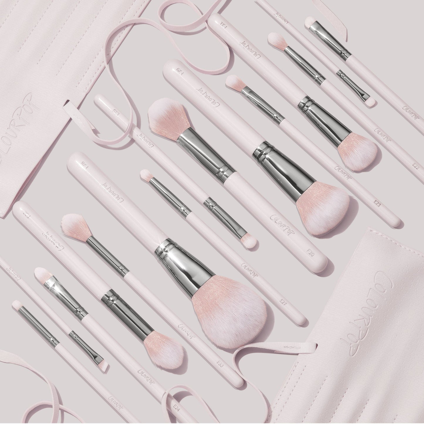 Makeup Brush Kit - Image 3
