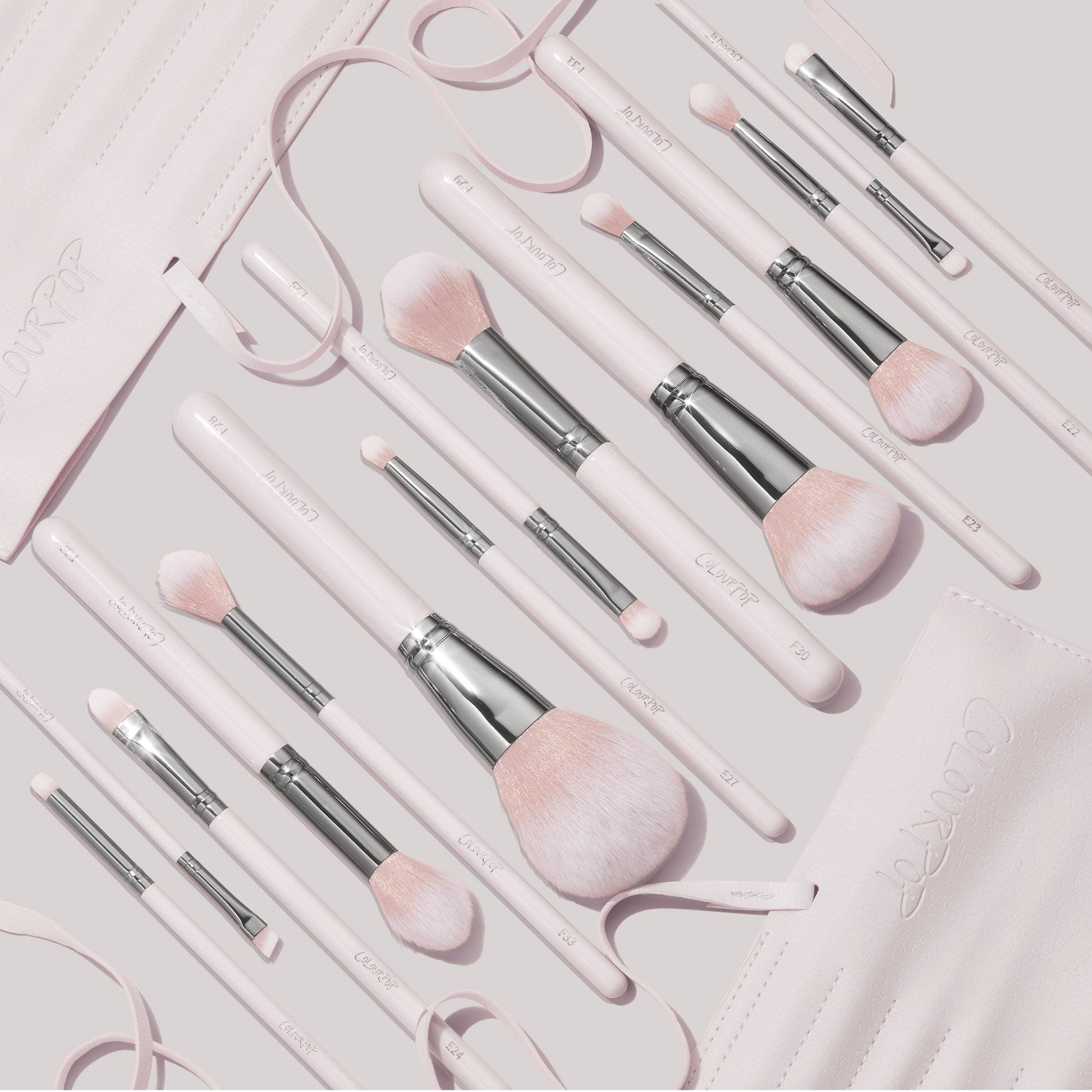 Makeup Brush Kit - Image 3