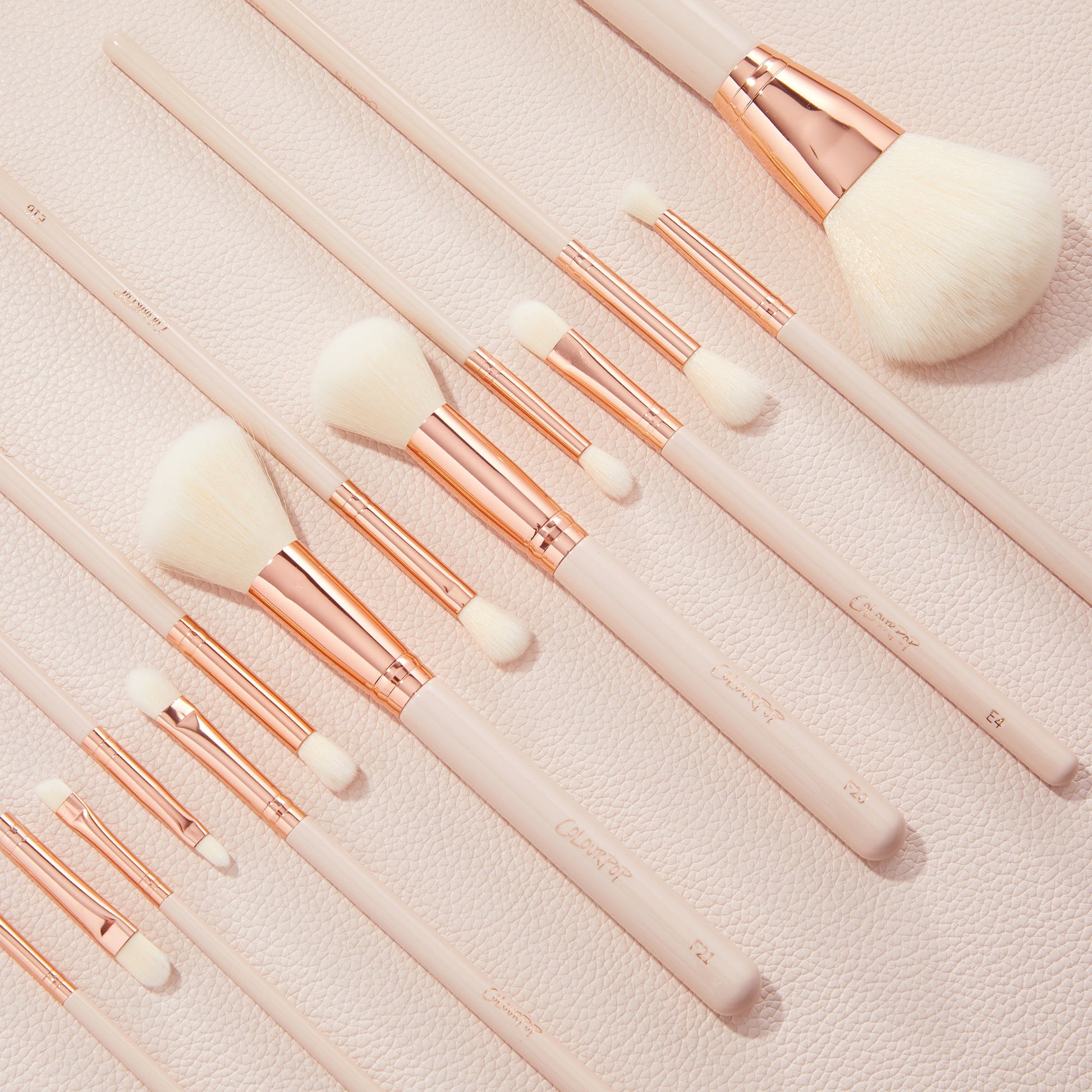 Makeup Brush Kit - Image 5