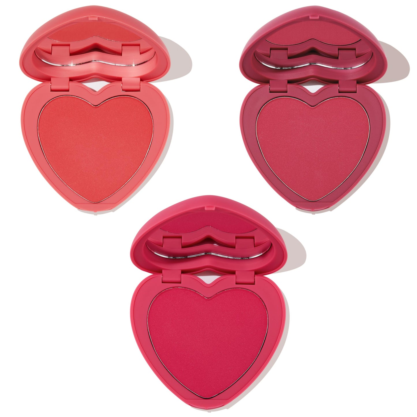 Heart Powder Blush Set - Image 4