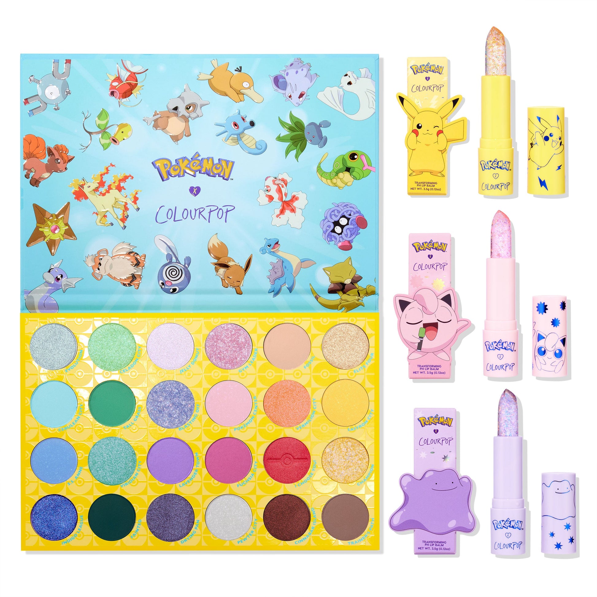 Shadow Palette & pH Lipstick Set - Image 8