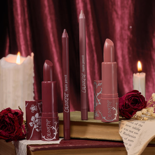 Lipstick & Lip Pencil Set