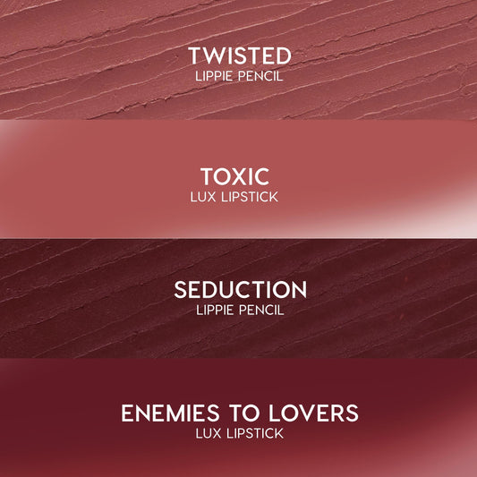 Lipstick & Lip Pencil Set - Image 2