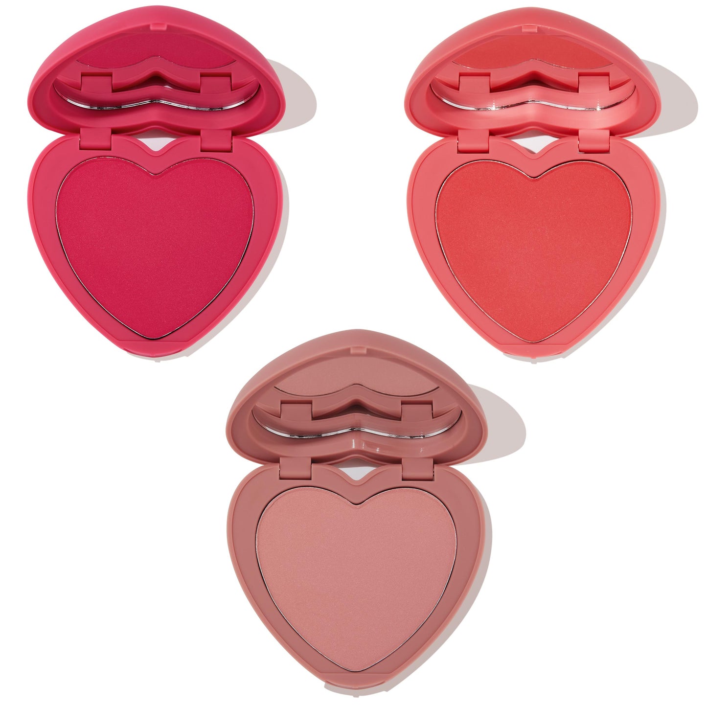 Heart Powder Blush Set - Image 4