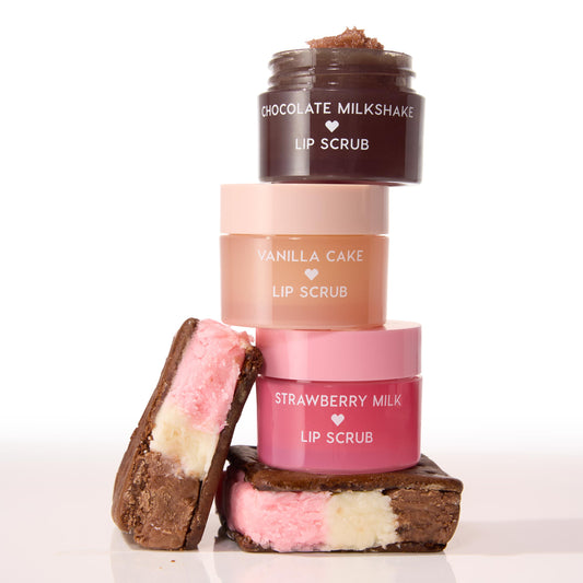 Lip Scrub