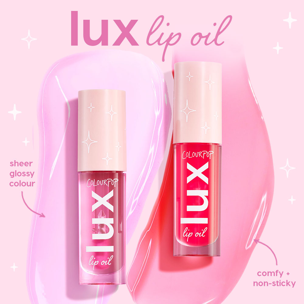 Lux Lip Oil - Image 3