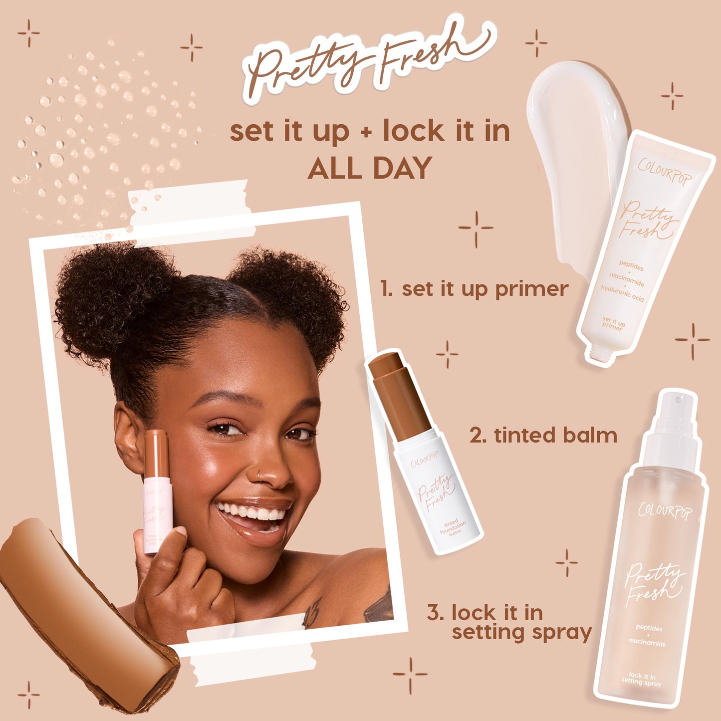 Pretty Fresh Tinted Foundation Balm - Image 9