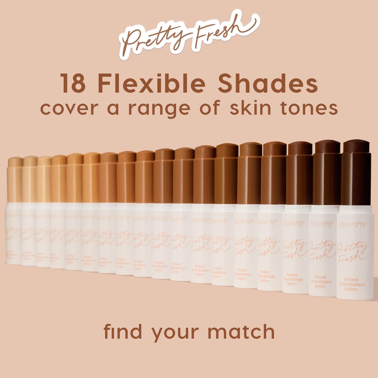 Pretty Fresh Tinted Foundation Balm - Image 8