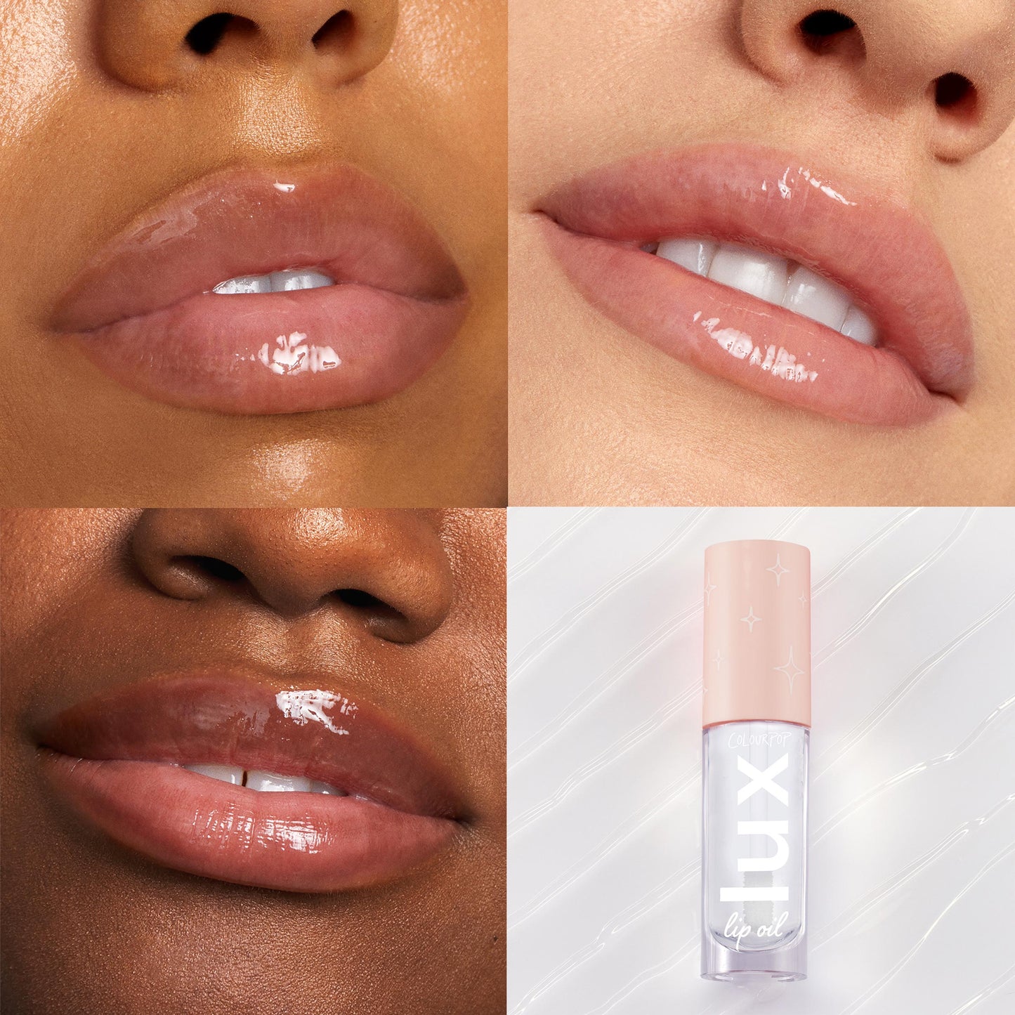 Lux Lip Oil - Image 3