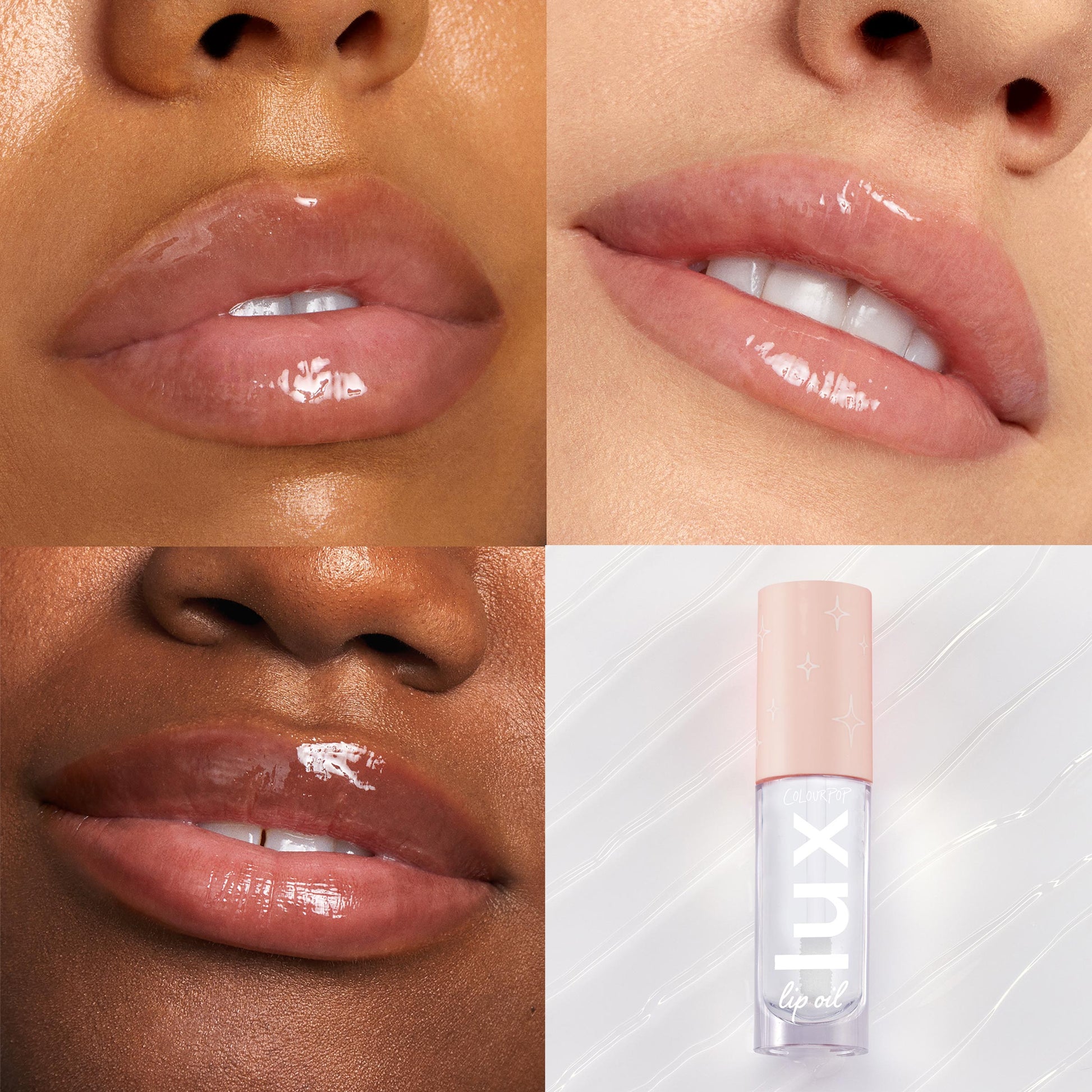 Lux Lip Oil - Image 3