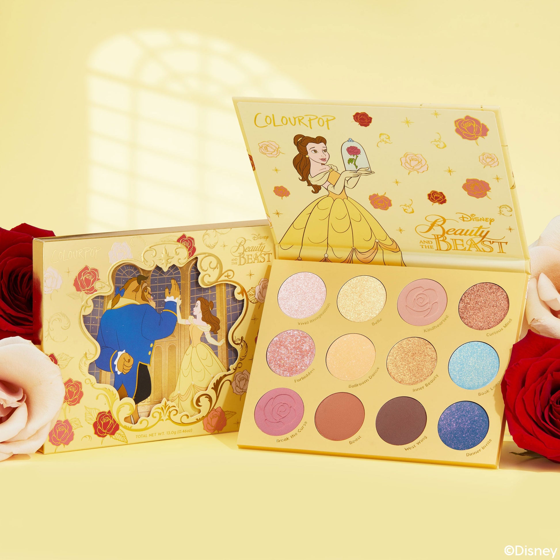 Shadow Palette