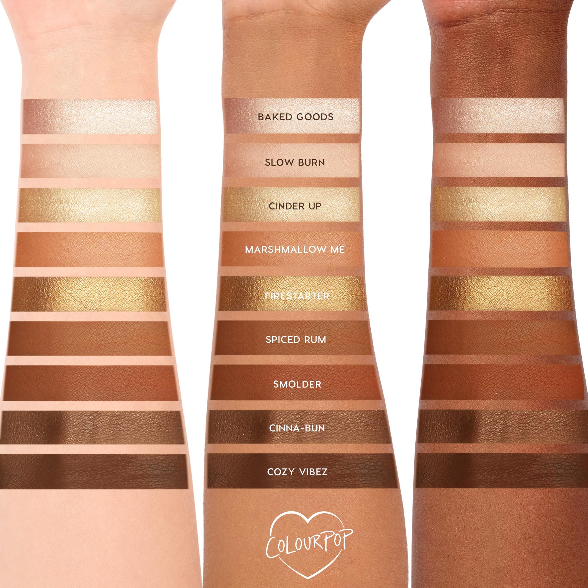Shadow Palette Set - Image 9