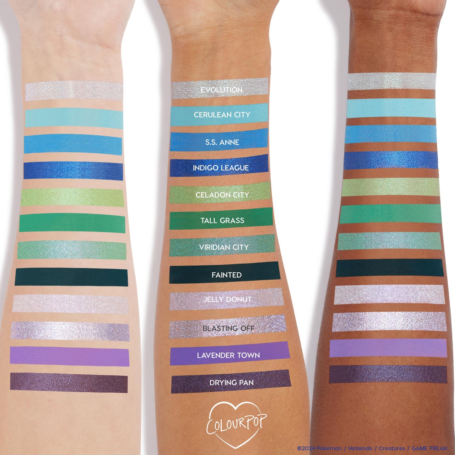 Shadow Palette & Ultra Glossy Lip Set - Image 8
