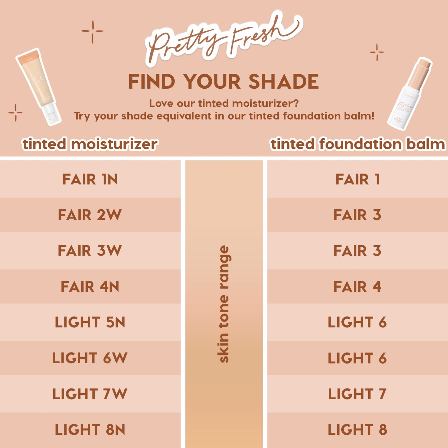 Pretty Fresh Tinted Foundation Balm - Image 7