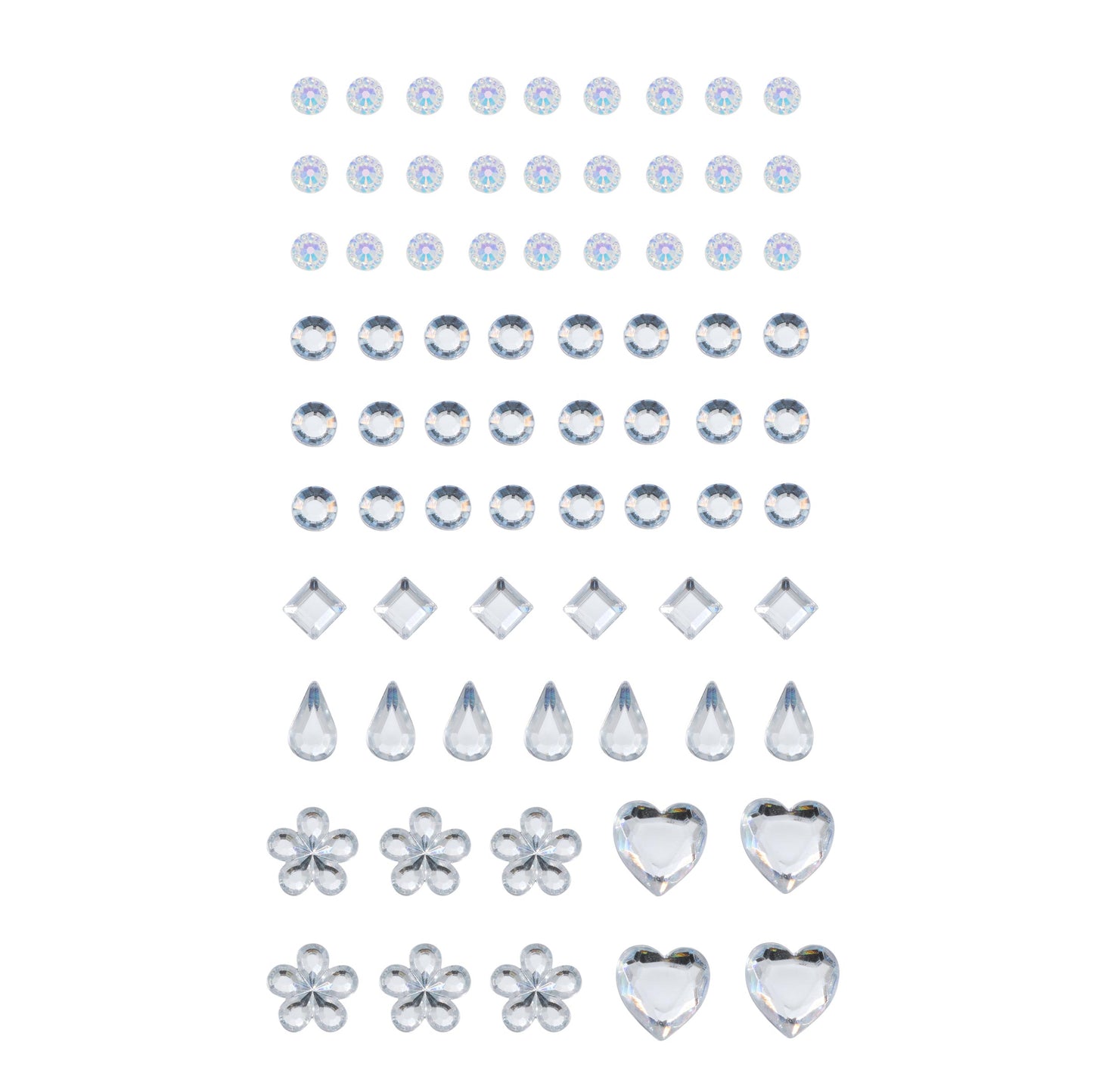 Crystal Face Jewels - Image 2