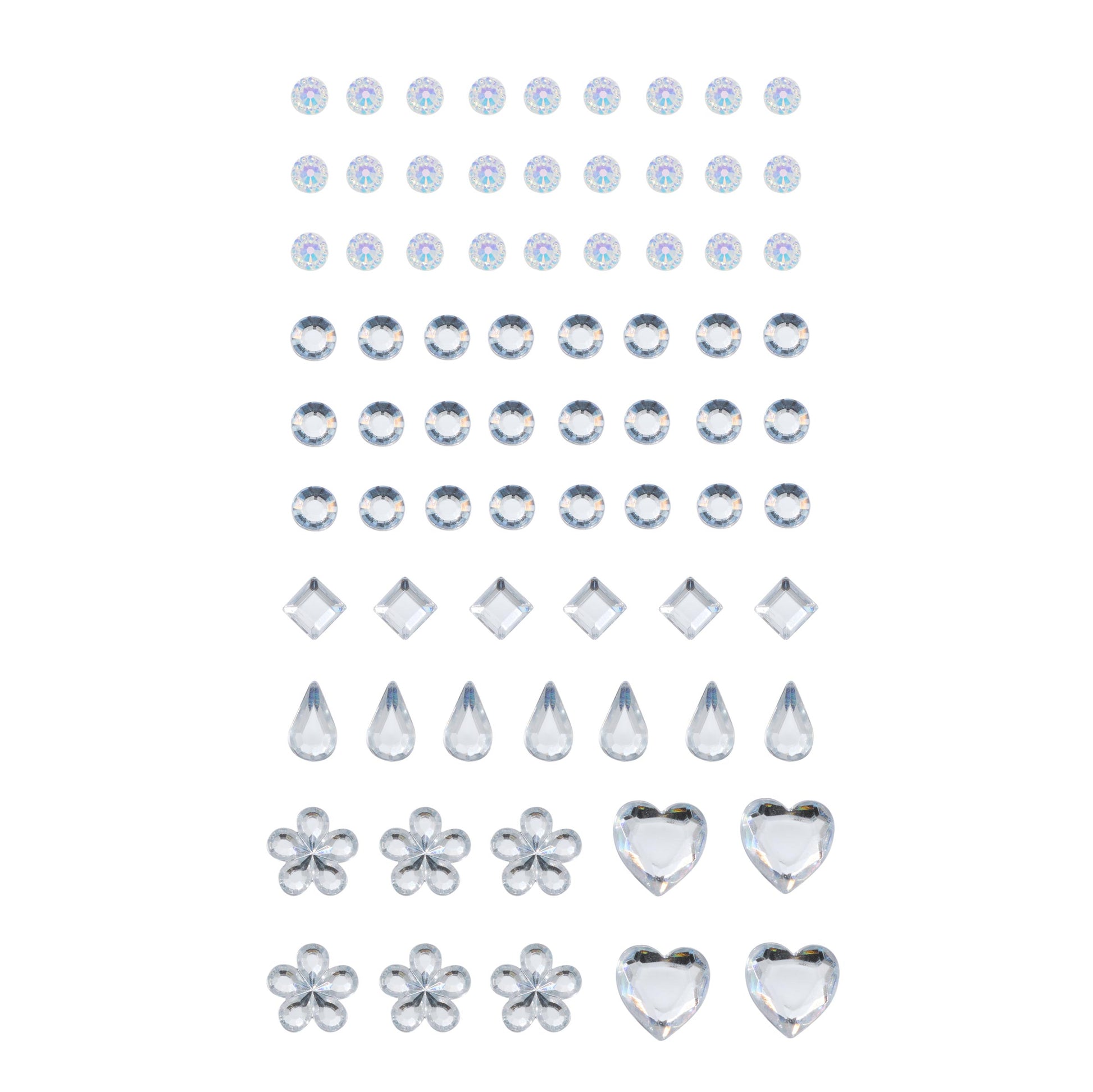 Crystal Face Jewels - Image 2