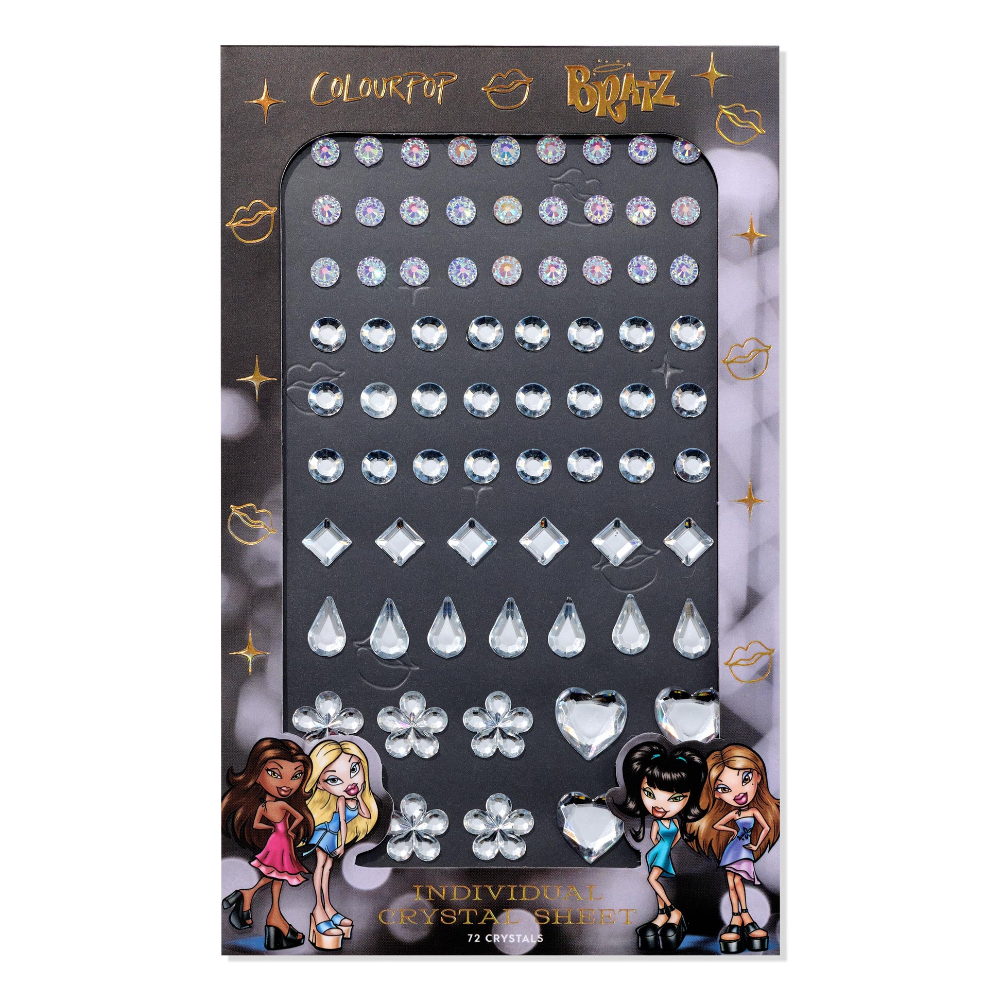 Crystal Face Jewels - Image 3