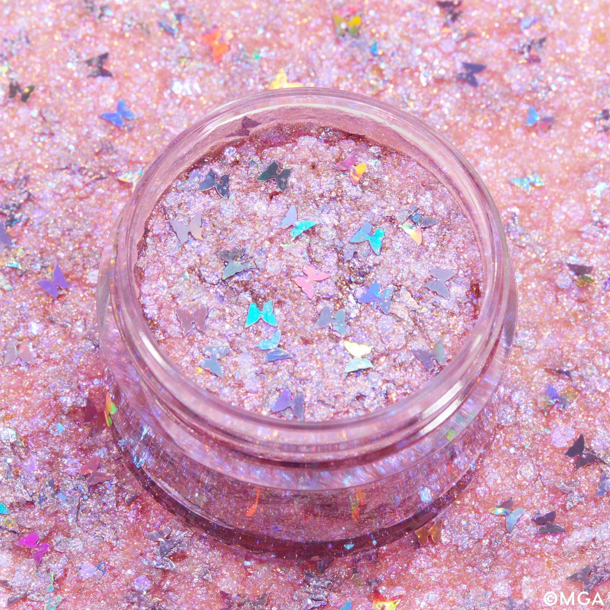 Glitter Gel