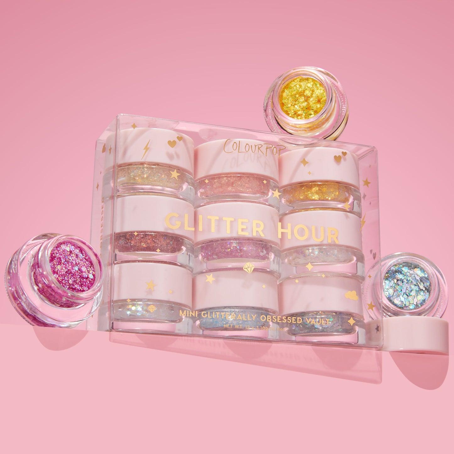 Glitter Gel - Image 3