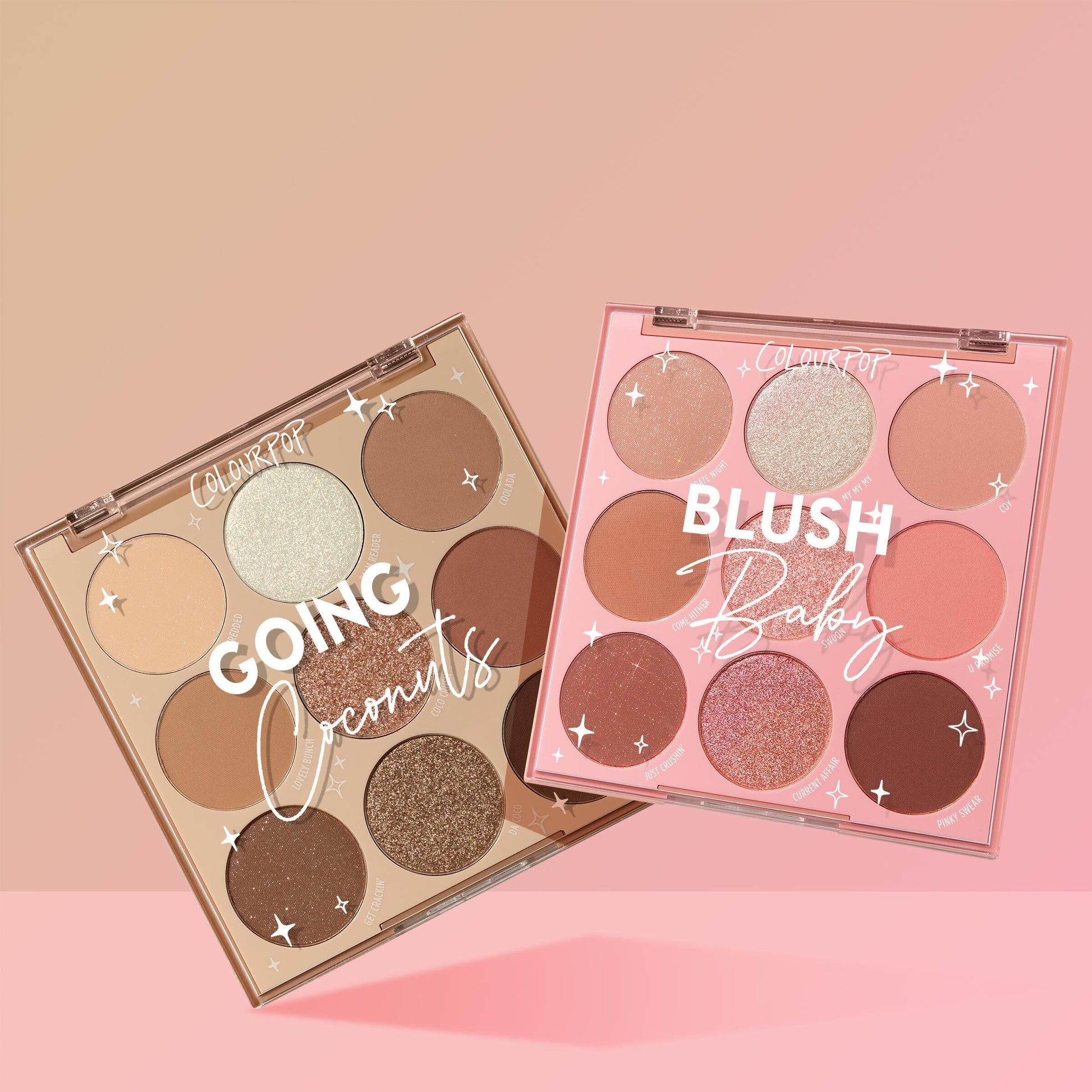 Shadow Palette Set