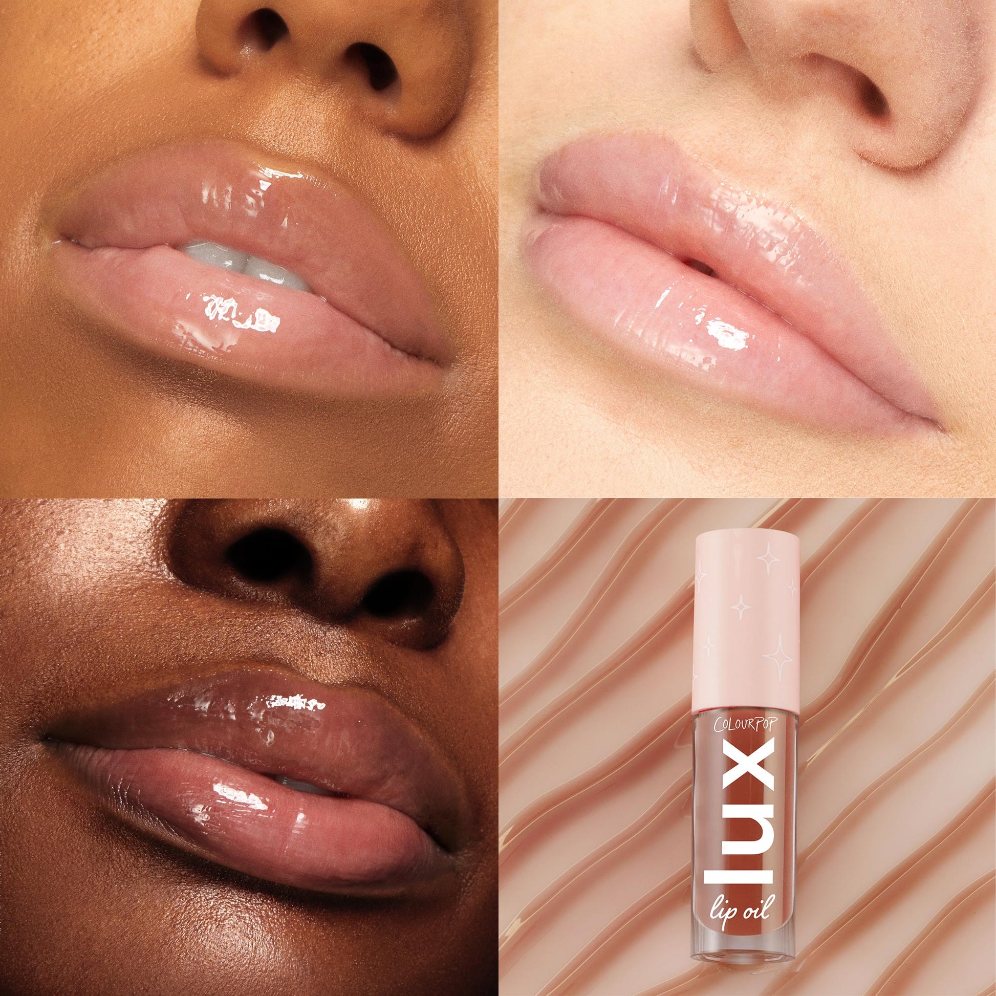 Lux Lip Oil - Image 2
