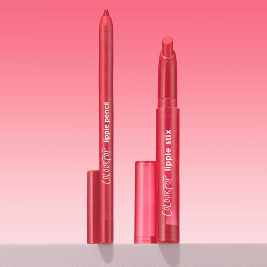 Lippie Stix + Pencil Set