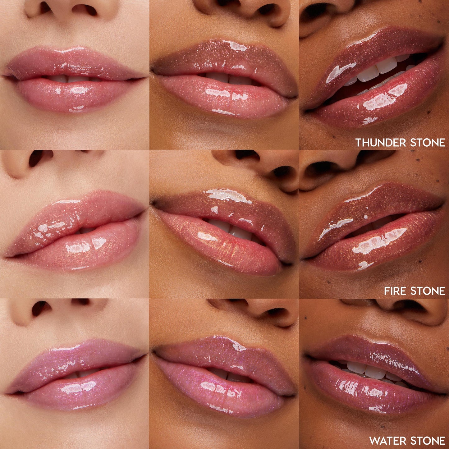 Shadow Palette & Ultra Glossy Lip Set - Image 4
