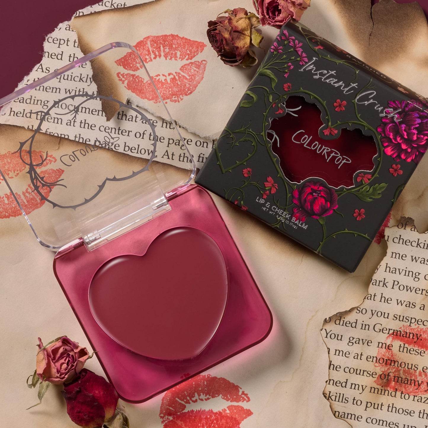 Lip and Cheek Balm