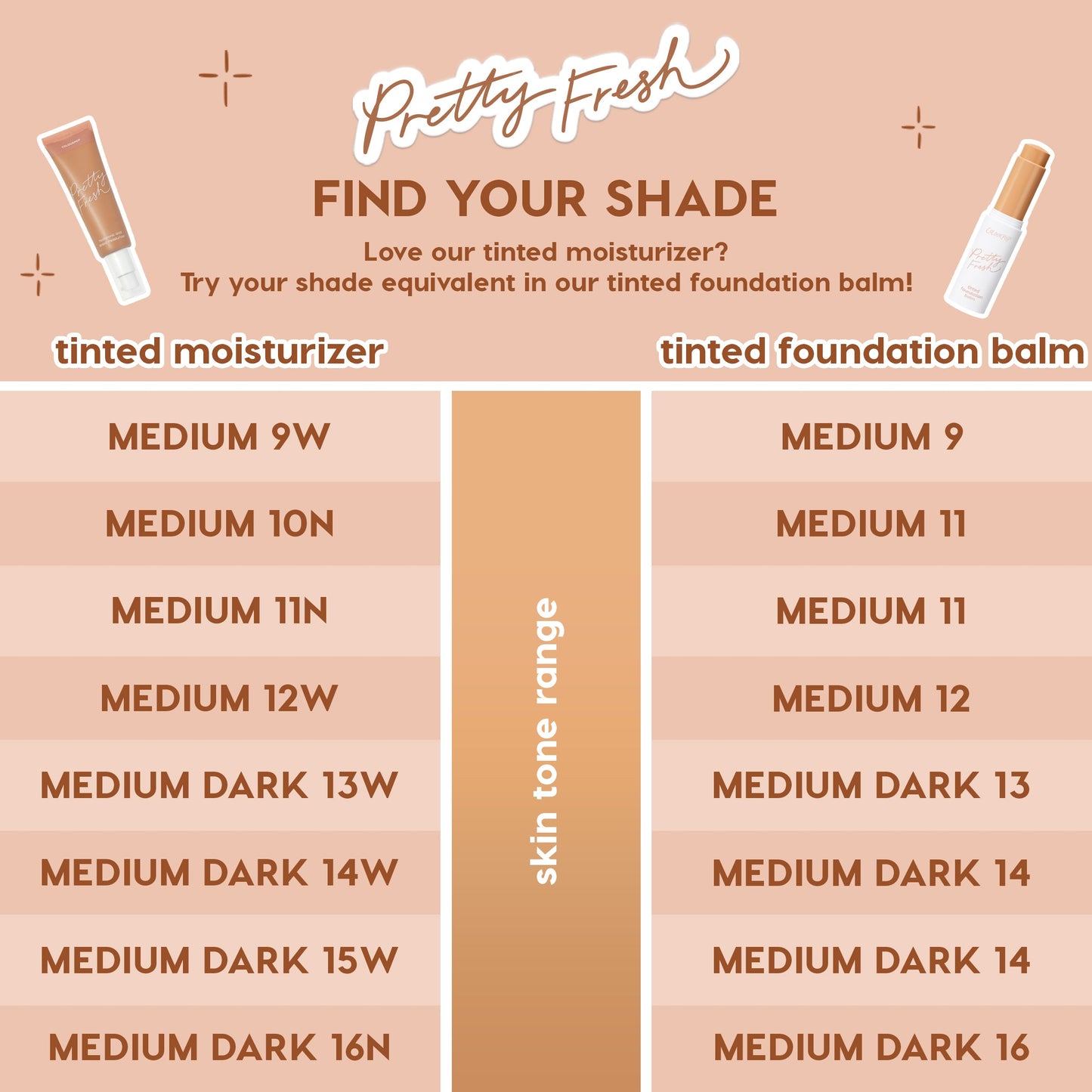 Pretty Fresh Tinted Foundation Balm - Image 7