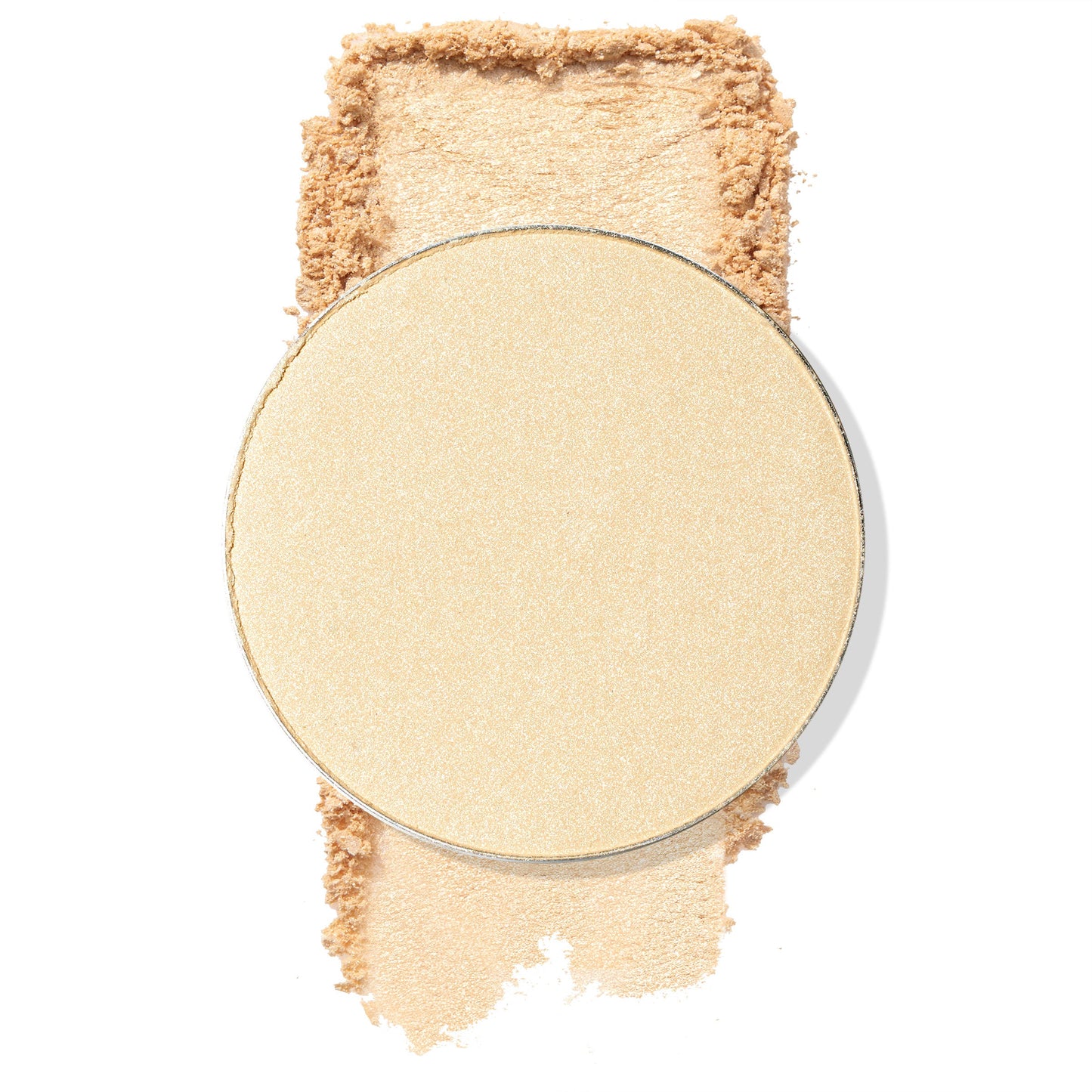 Pressed Powder Highlighter Single