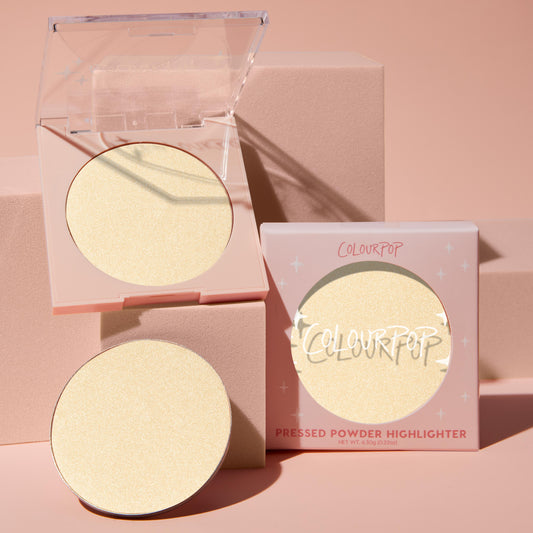 Pressed Powder Highlighter