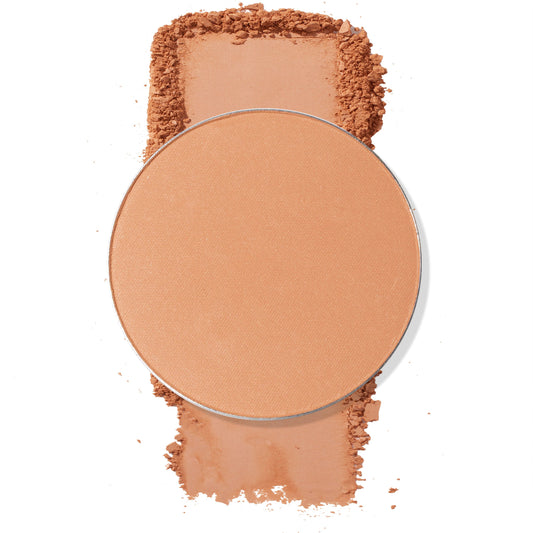 Pressed Powder Bronzer Single