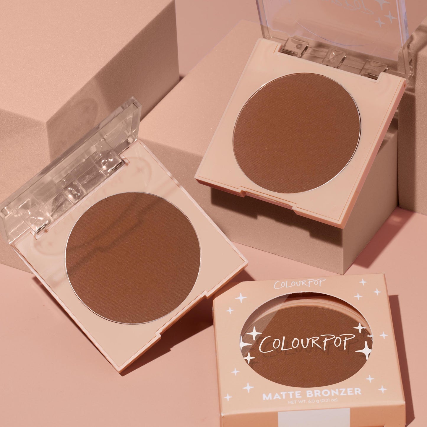 Pressed Powder Bronzer