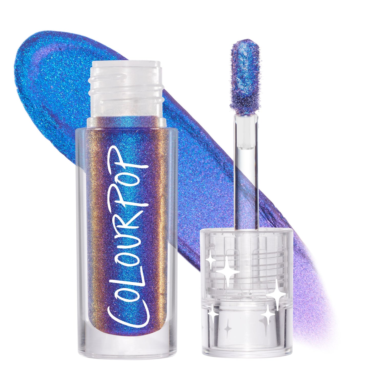 Chrome Liquid Shadow