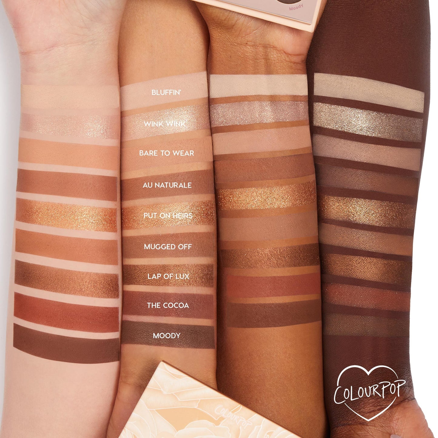 Shadow Palette - Image 3