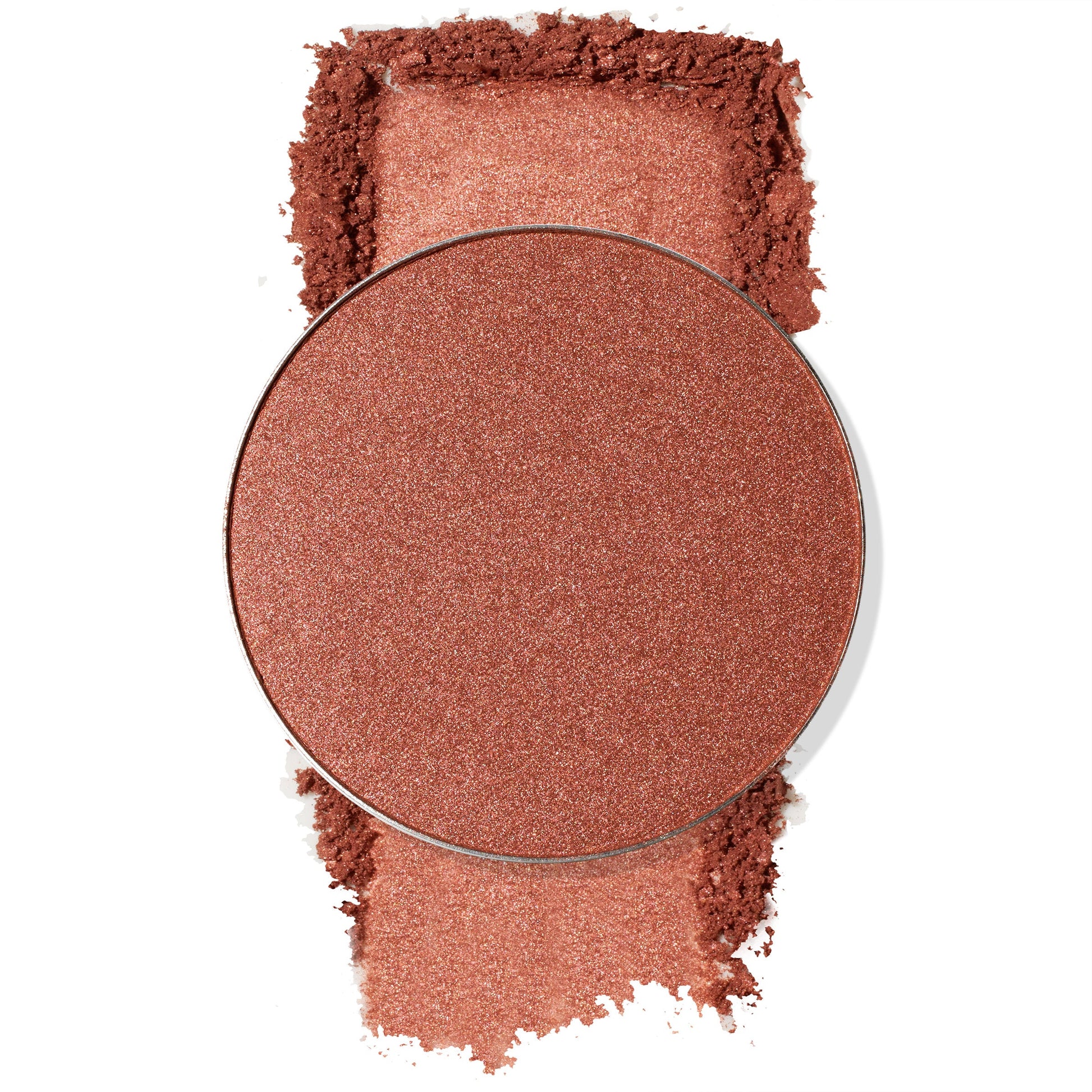 Pressed Powder Highlighter Single