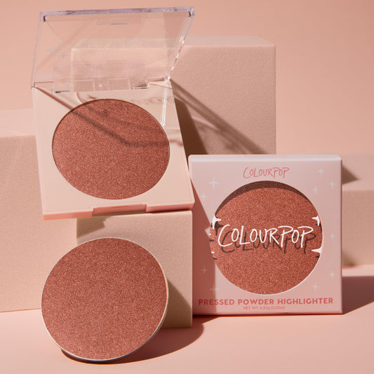 Pressed Powder Highlighter